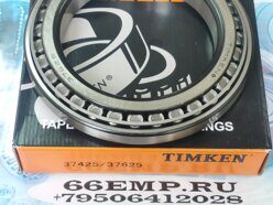 Подшипник 37425/37625, TIMKEN 107,95x158,75x23,02 Екатеринбург