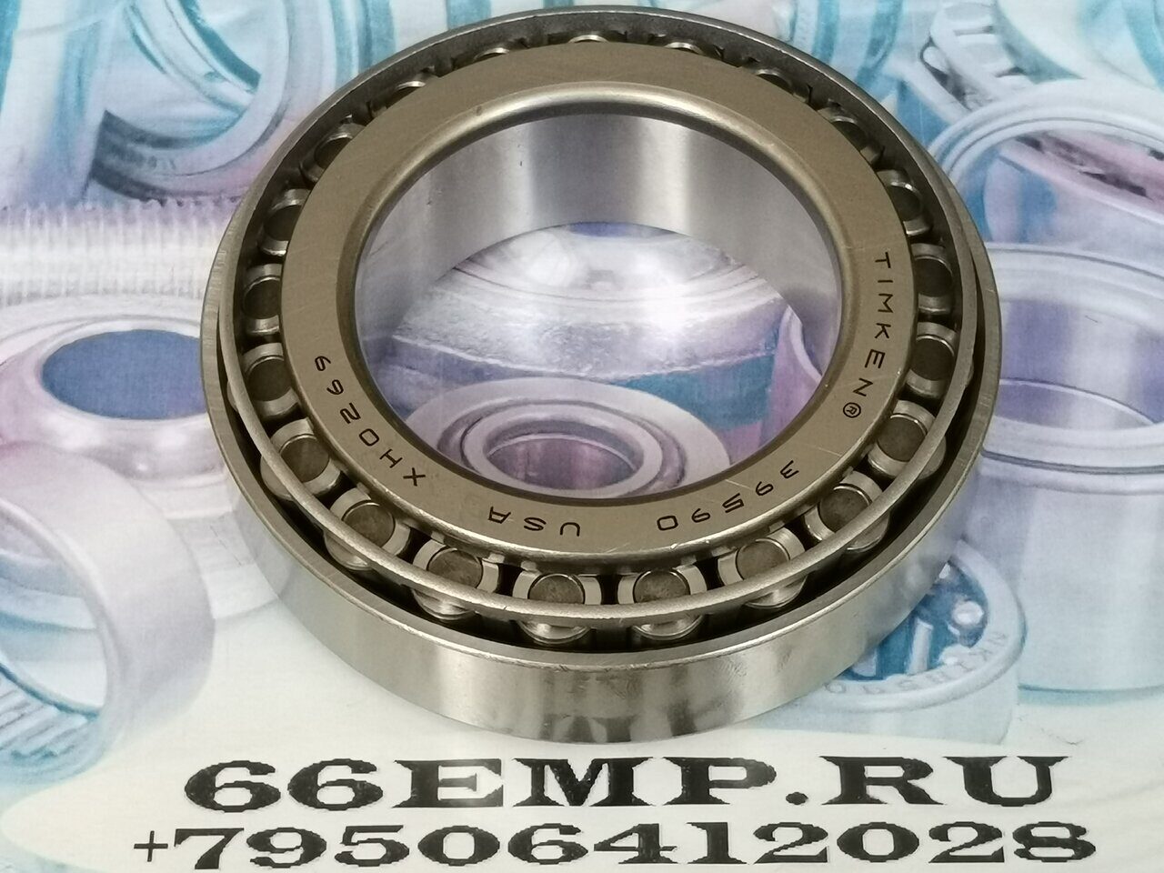 Подшипник     39590-521 TIMKEN- 66EMP.RU