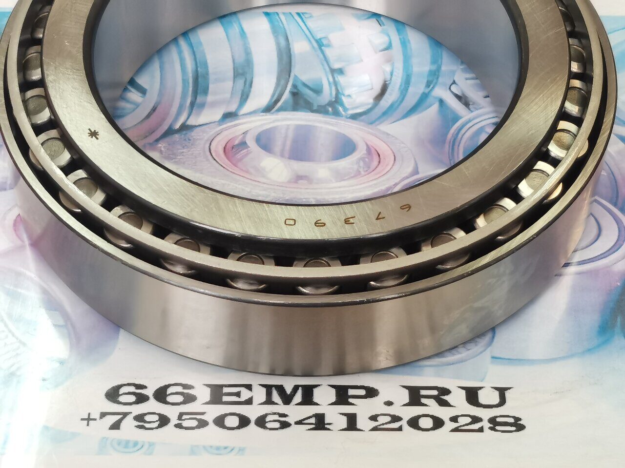 подшипник   67390-322 TIMKEN - 66EMP.RU