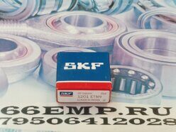 подшипник  1201 ETN9, SKF 12x32x10 купить